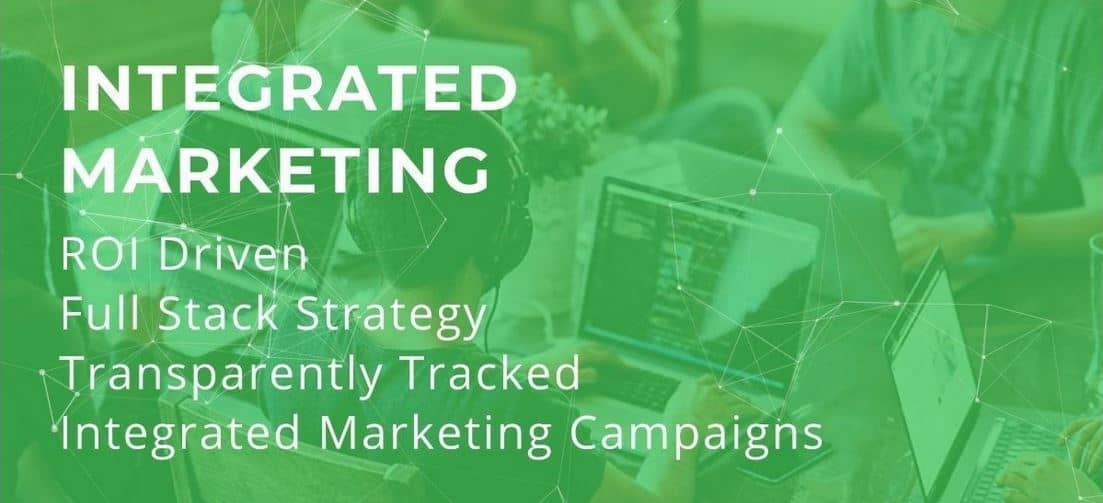 Green Vine Marketing Logo